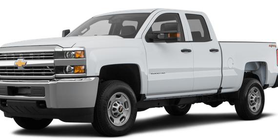 CHEVROLET SILVERADO HD 2019 2GB2KREG3K1169003 image